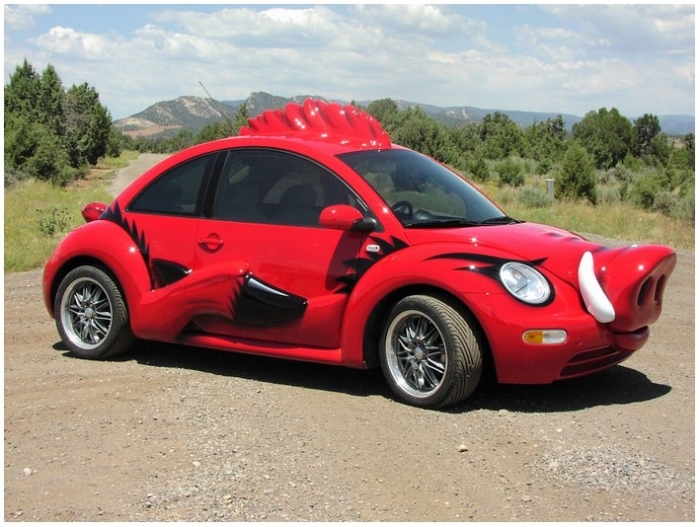 интересное фото