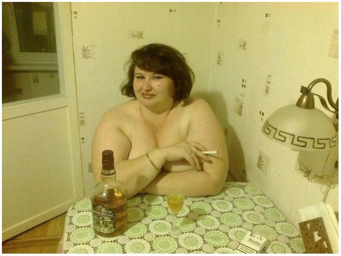 Чудики из соцсетей