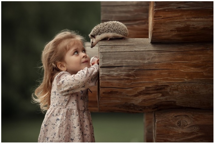 Фото вместо слов