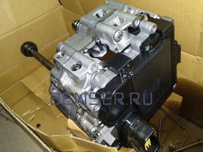 Ремонт блоков АКПП Мерседес