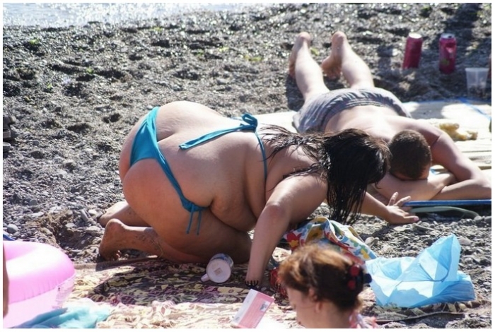 Чудики в социальных сетях