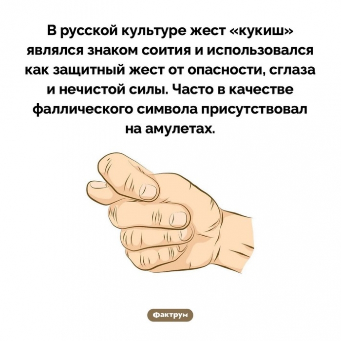 Занимательные факты