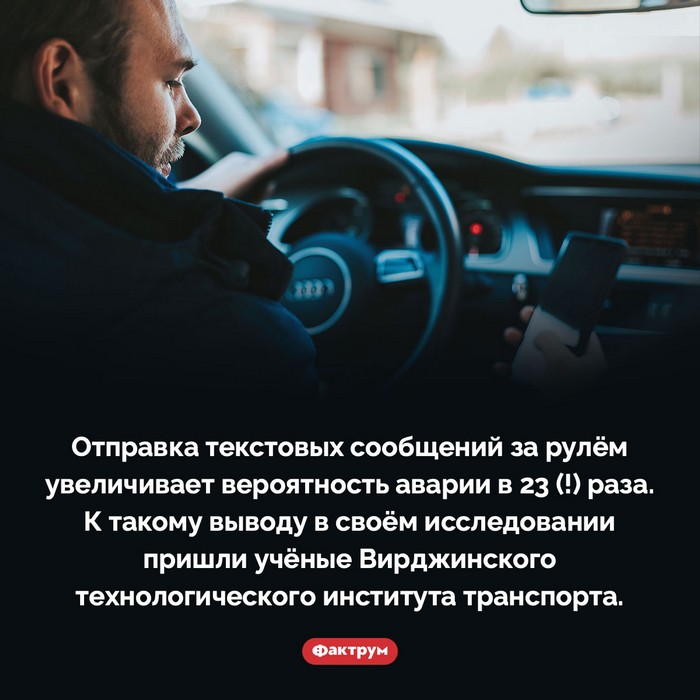 Интересные и увлекательные факты