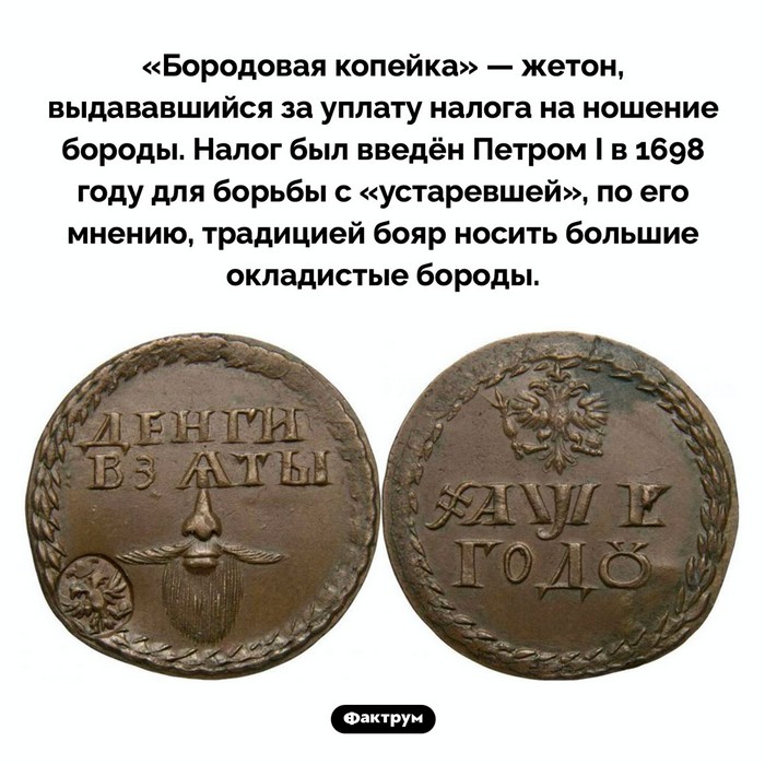 Интересные факты обо всем (очередная подборка)