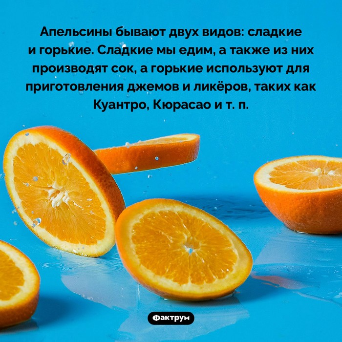 Факты обо всем (очередная подборка)