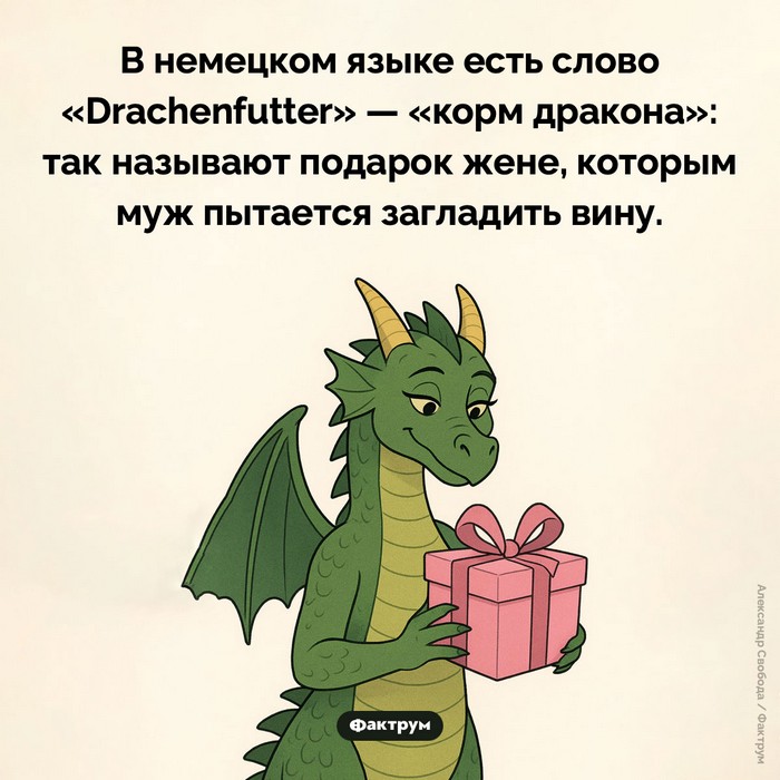Интересные факты