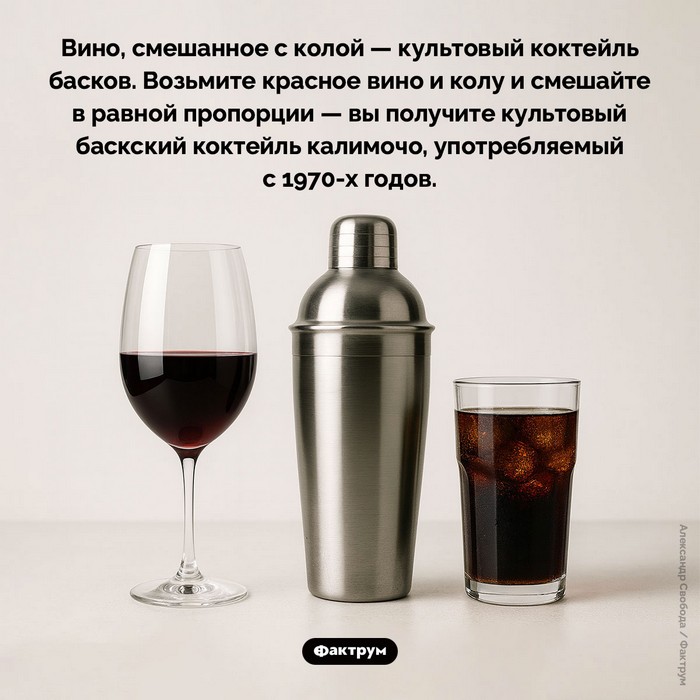 Занимательные и увлекательные факты