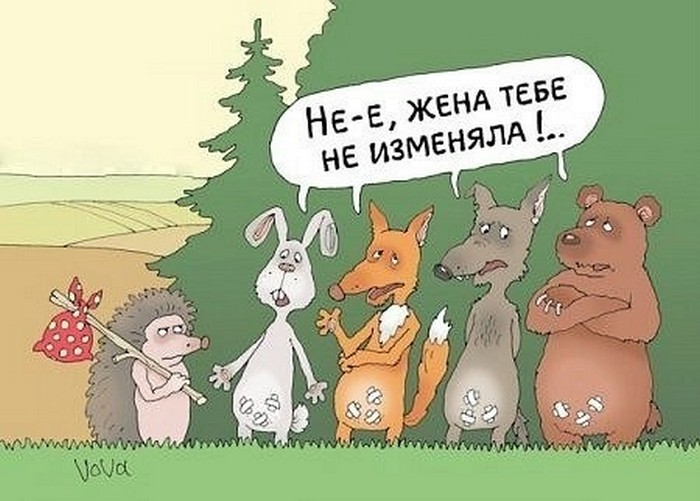 Прикольные картинки