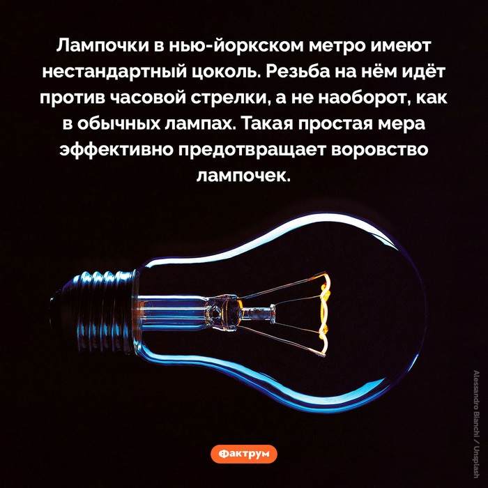 Факты интересные и занимательные