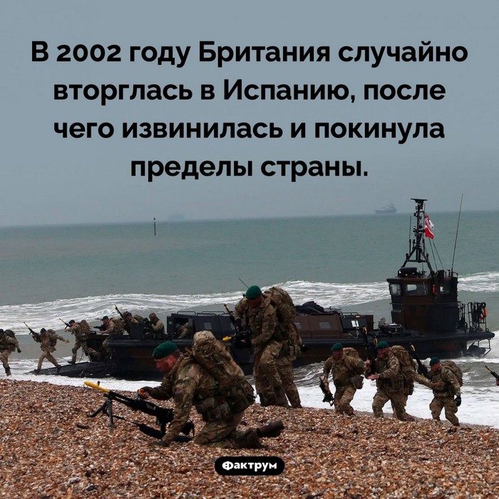 Интересные факты обо всем (очередная подборка)