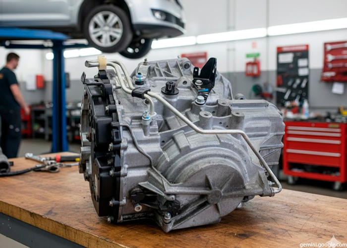 Станции для полной замены масла в АКПП: устройство, функции, преимущества