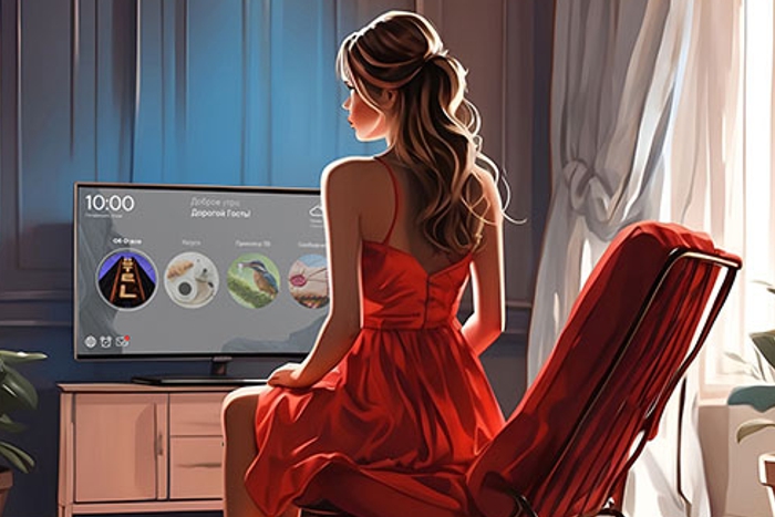 Интерактивный сервис в спа-отелях: телевизор как личный консьерж