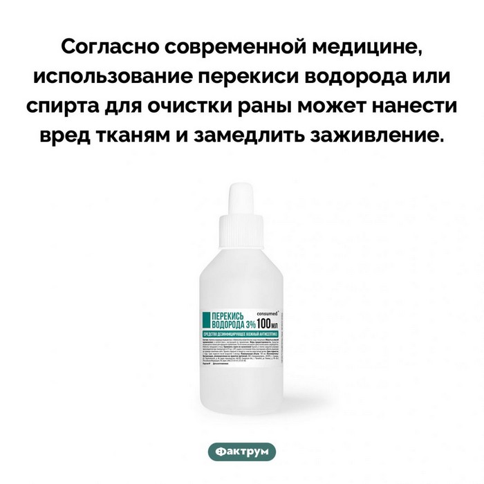 Познавательные факты