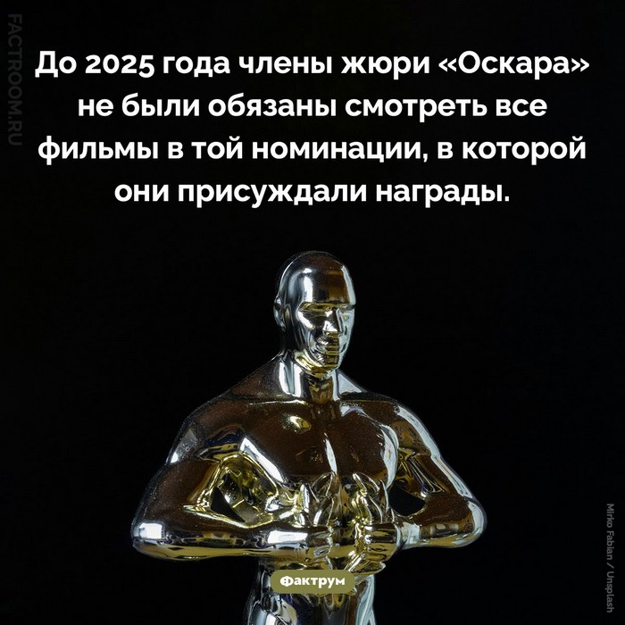 Интересные факты обо всем (очередная подборка)