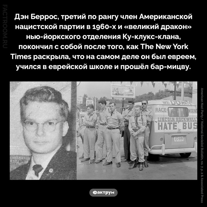 Занимательные факты