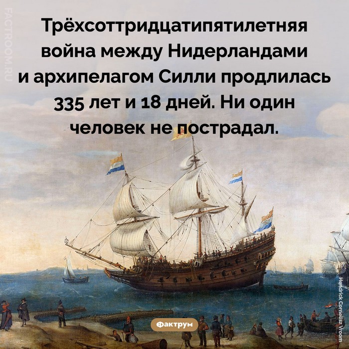 Факты об овсем