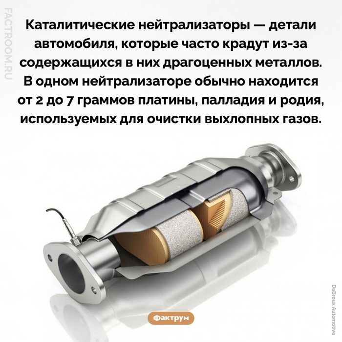 Занимательные факты